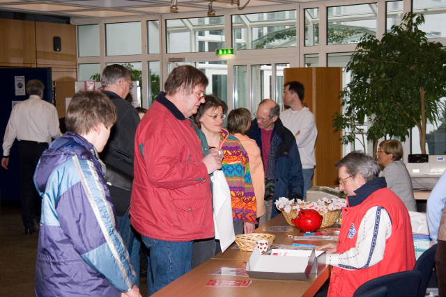 Spring Jamboree 2006 - Vorbereitungen