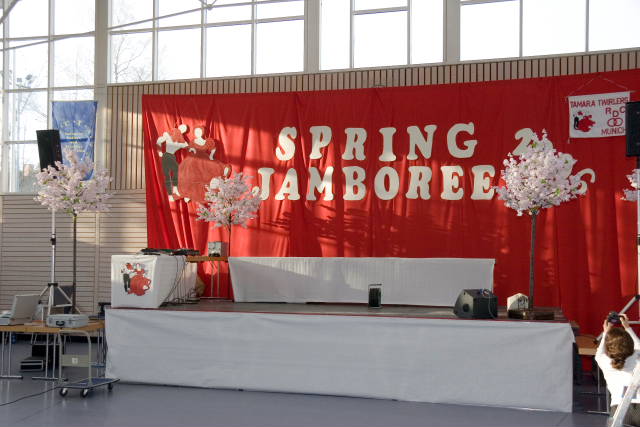 Spring Jamboree 2006 - Vorbereitungen