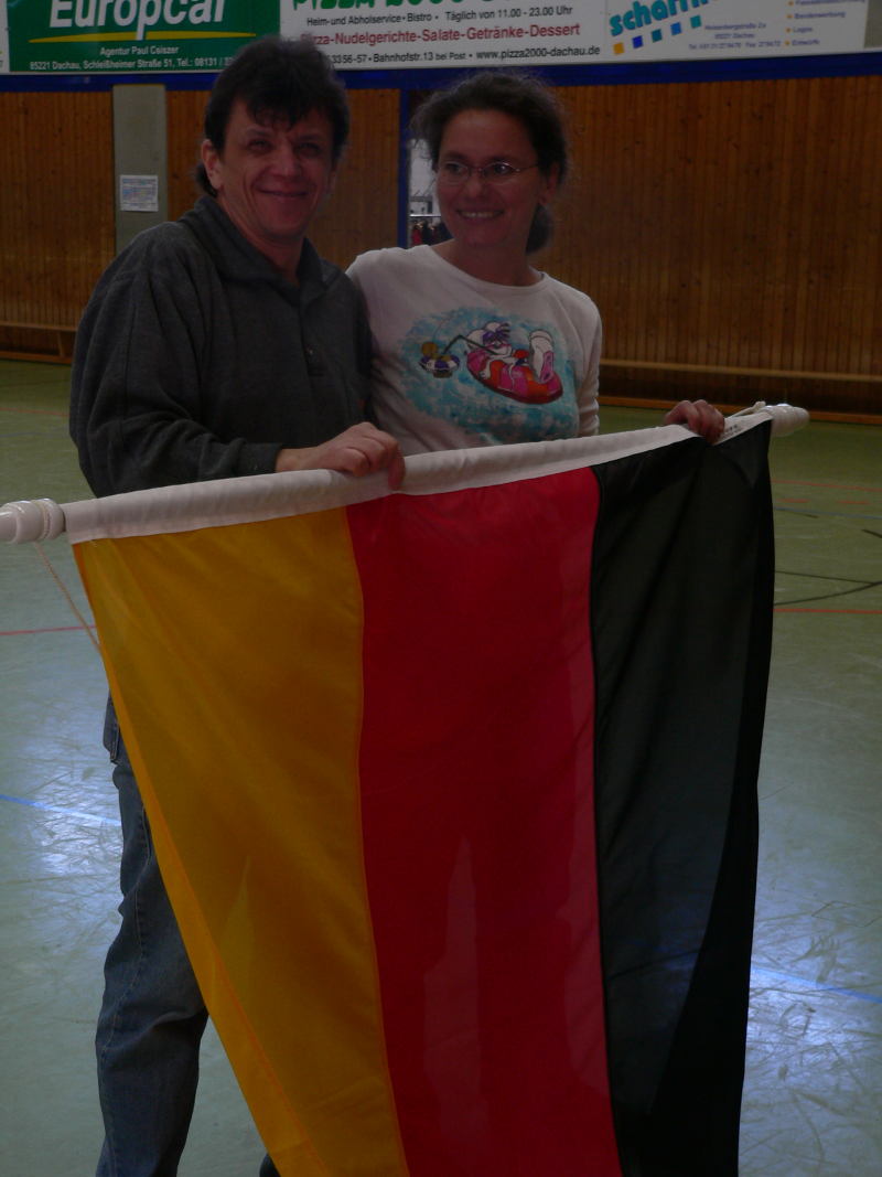 Spring Jamboree 2006 - Vorbereitungen