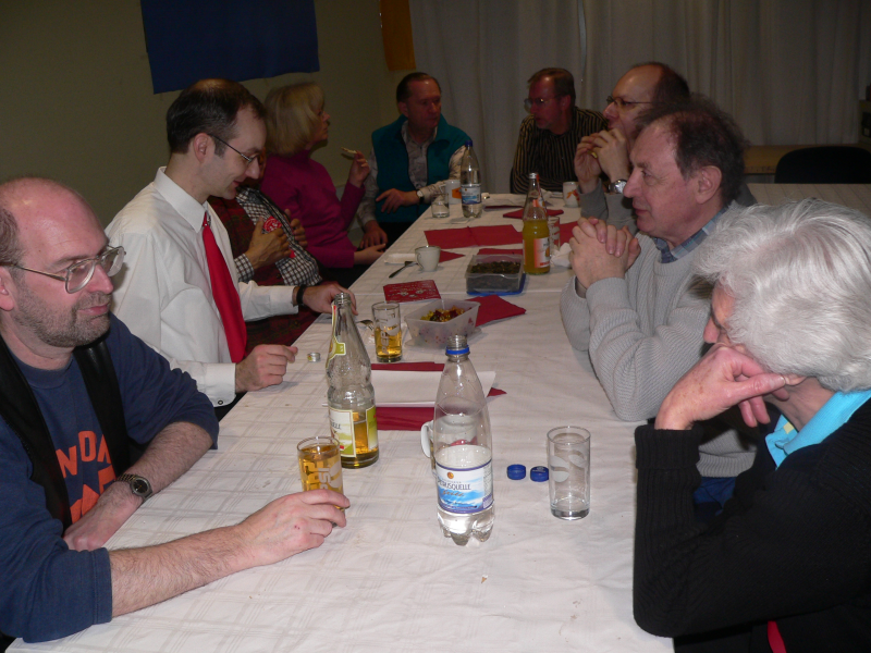 Spring Jamboree 2006 - Vorbereitungen