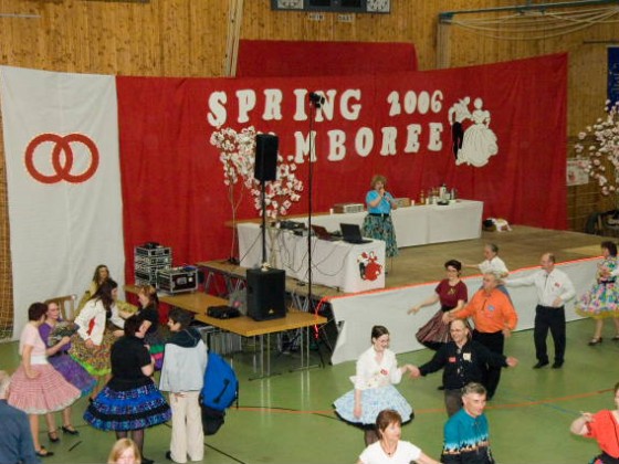 Spring Jamboree 2006 - Samstag