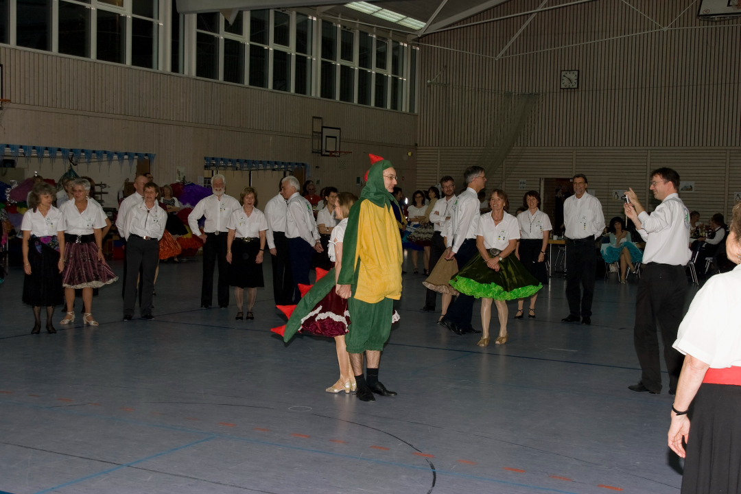 Cuerjubiläum Martin