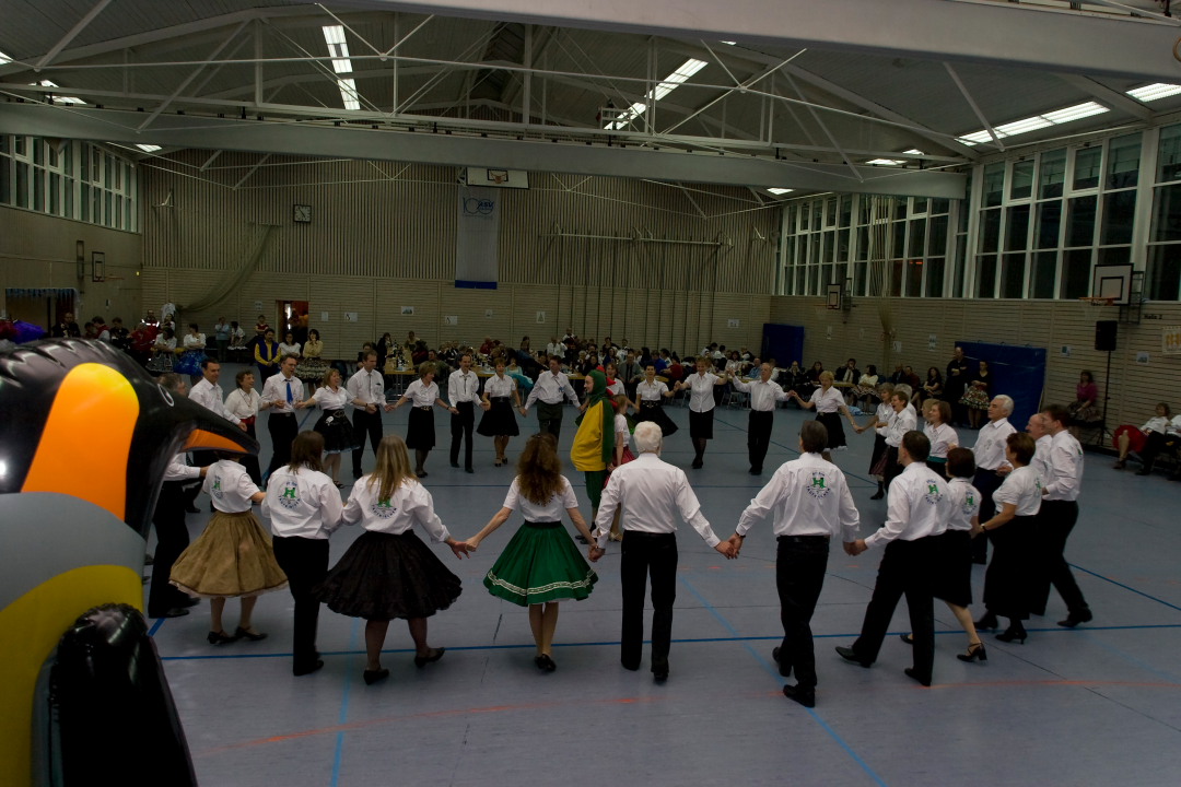 Cuerjubiläum Martin