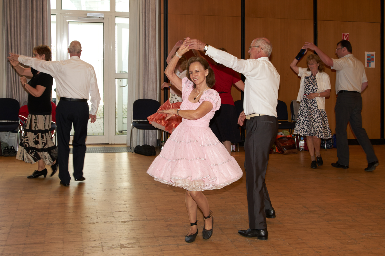Cuerjubiläum Klaus 2016