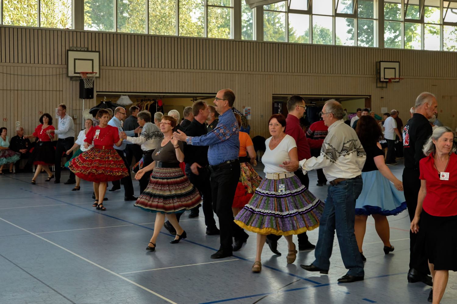 Cuerjubiläum Klaus 2016