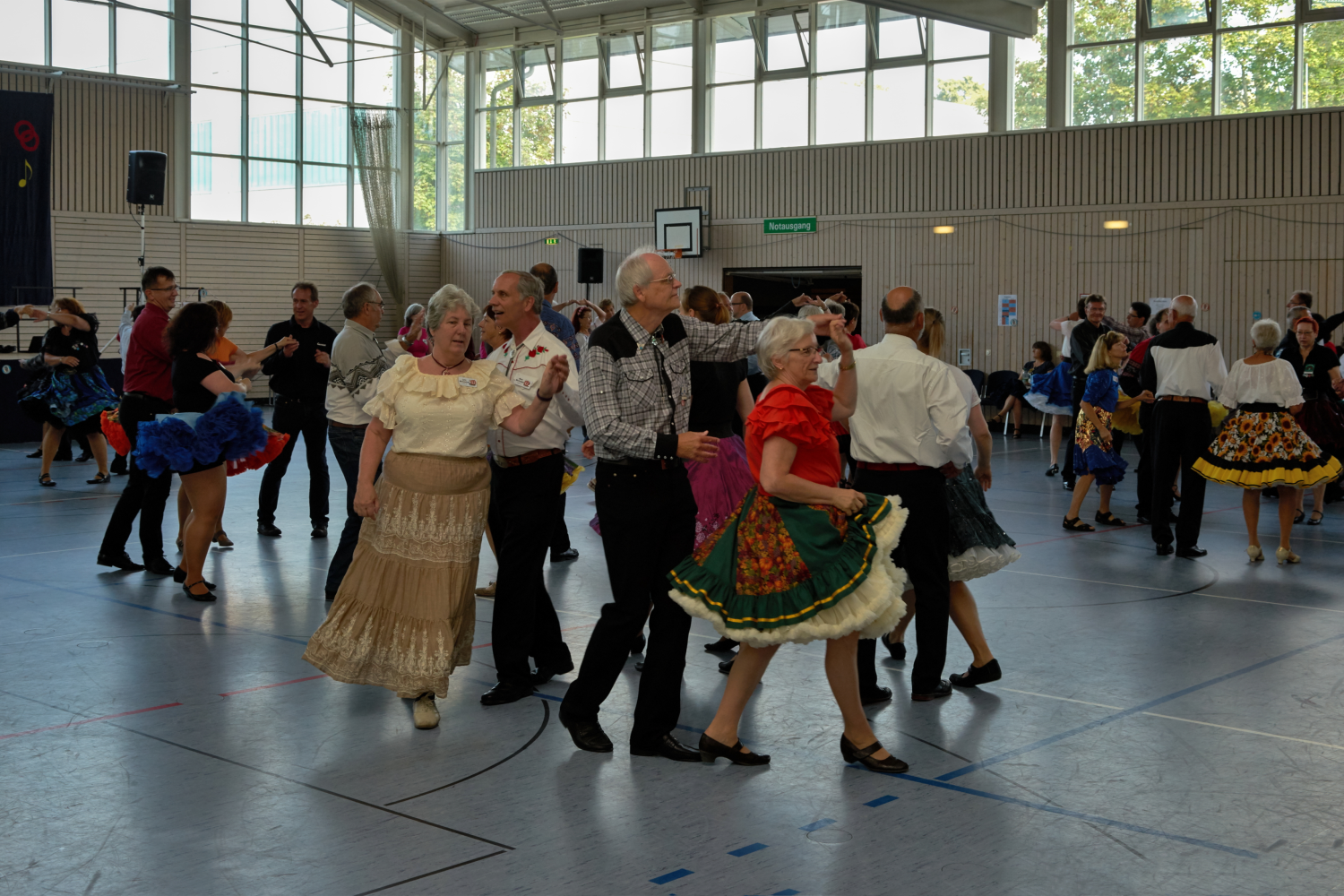 Cuerjubiläum Klaus 2016