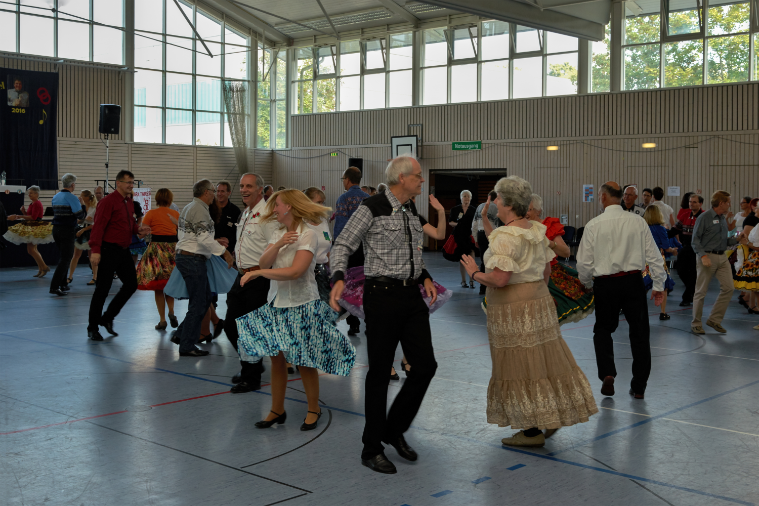 Cuerjubiläum Klaus 2016