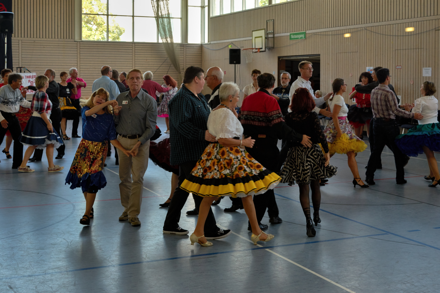 Cuerjubiläum Klaus 2016