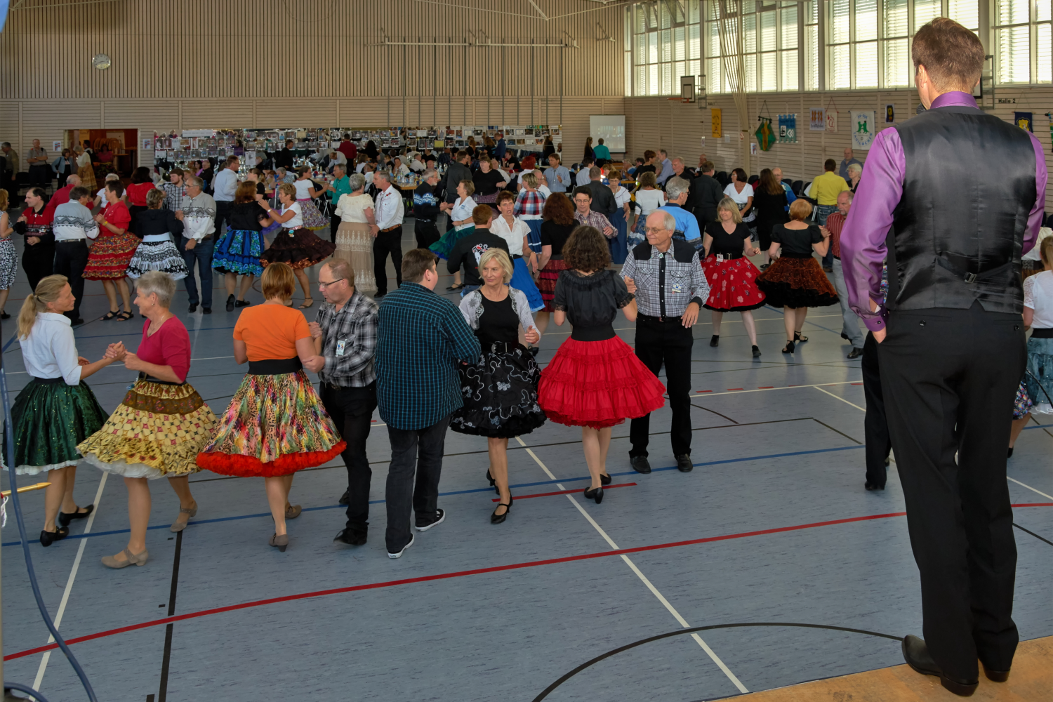 Cuerjubiläum Klaus 2016