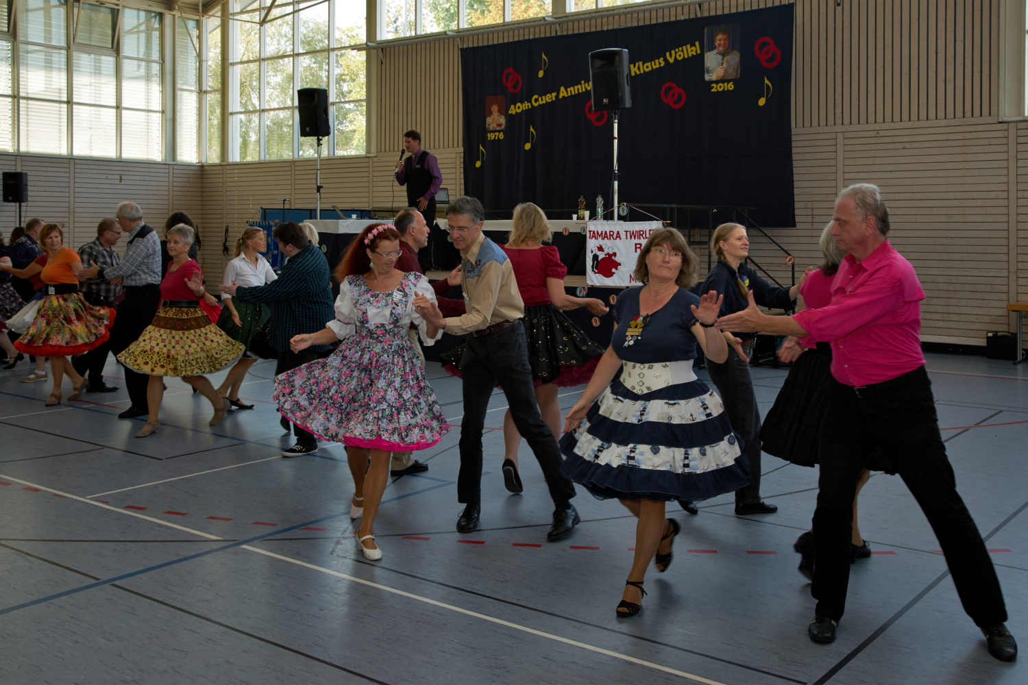Cuerjubiläum Klaus 2016