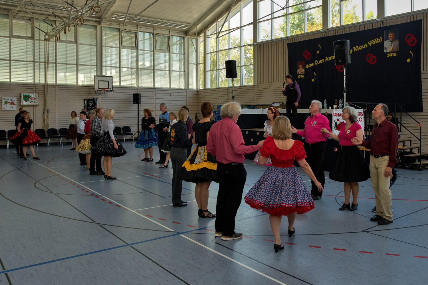 Cuerjubiläum Klaus 2016
