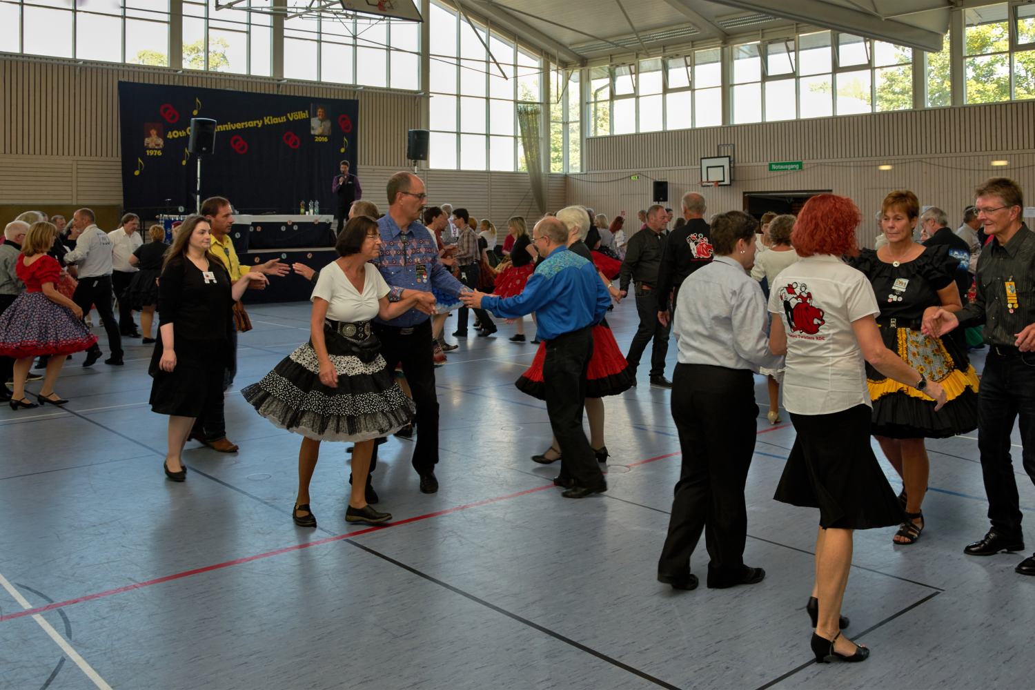 Cuerjubiläum Klaus 2016
