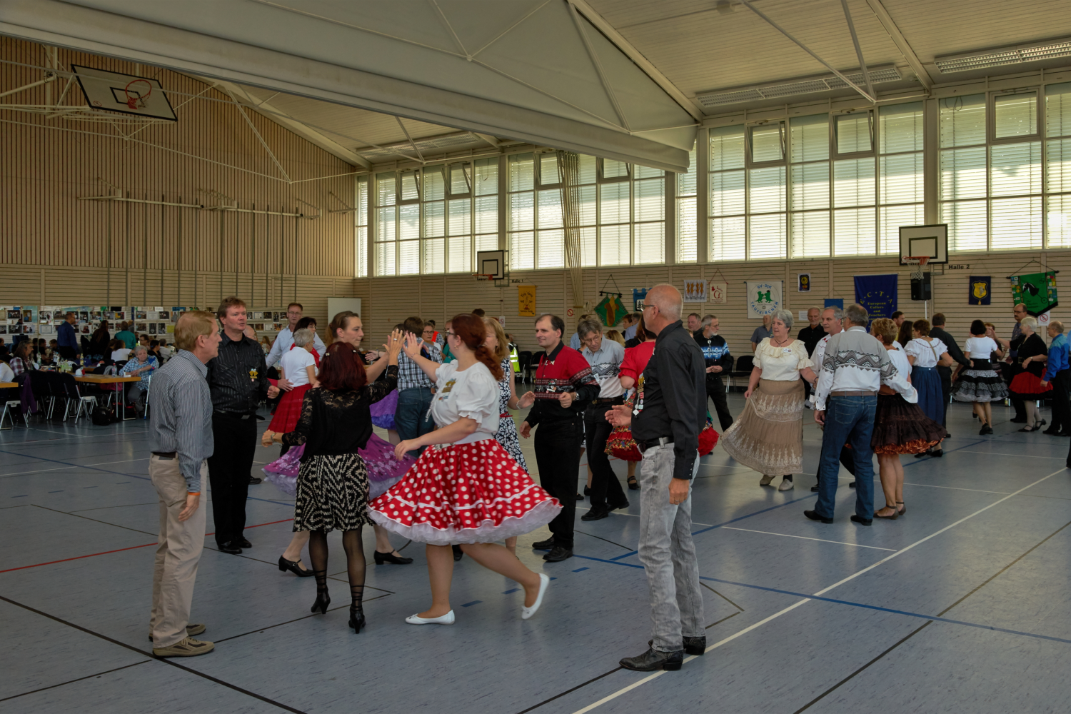 Cuerjubiläum Klaus 2016