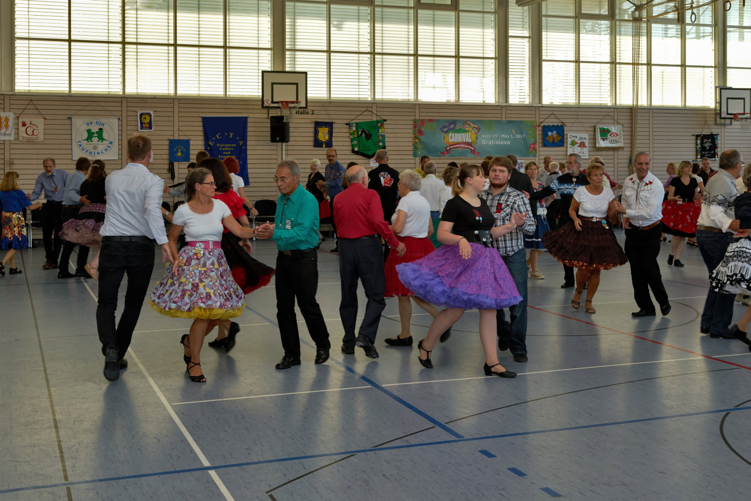 Cuerjubiläum Klaus 2016