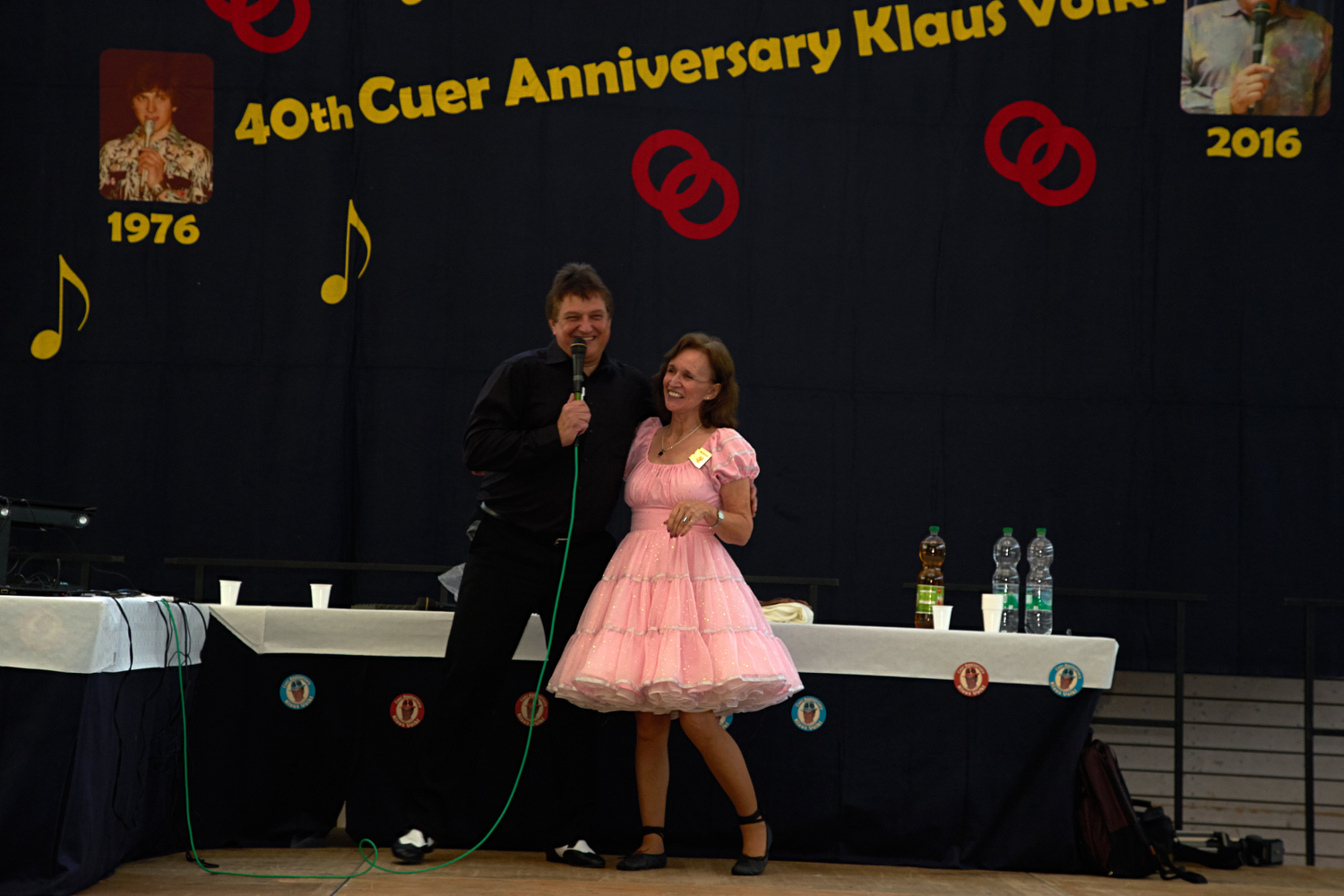 Cuerjubiläum Klaus 2016