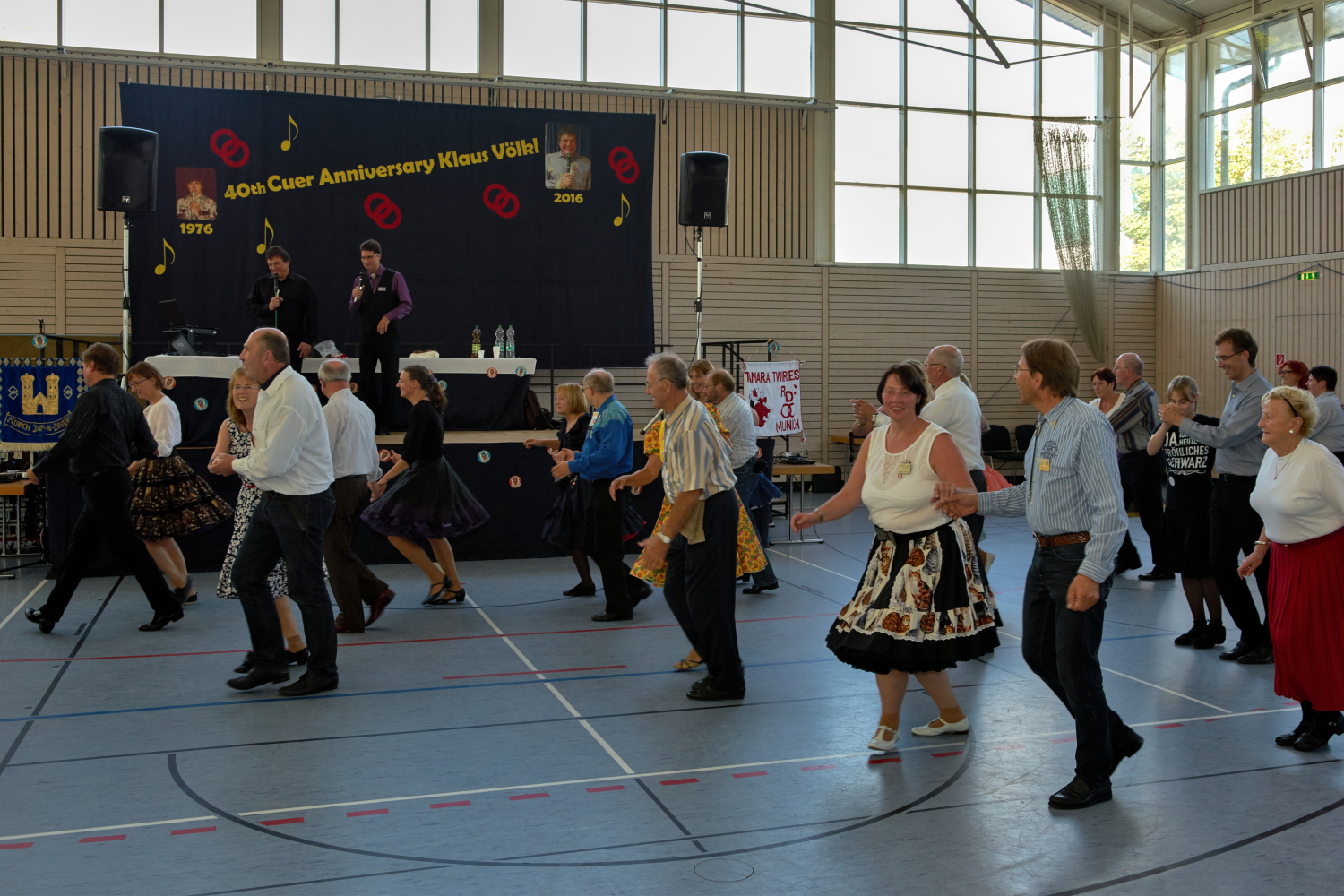 Cuerjubiläum Klaus 2016