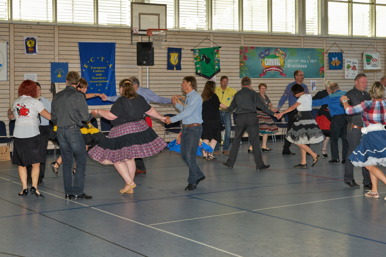 Cuerjubiläum Klaus 2016