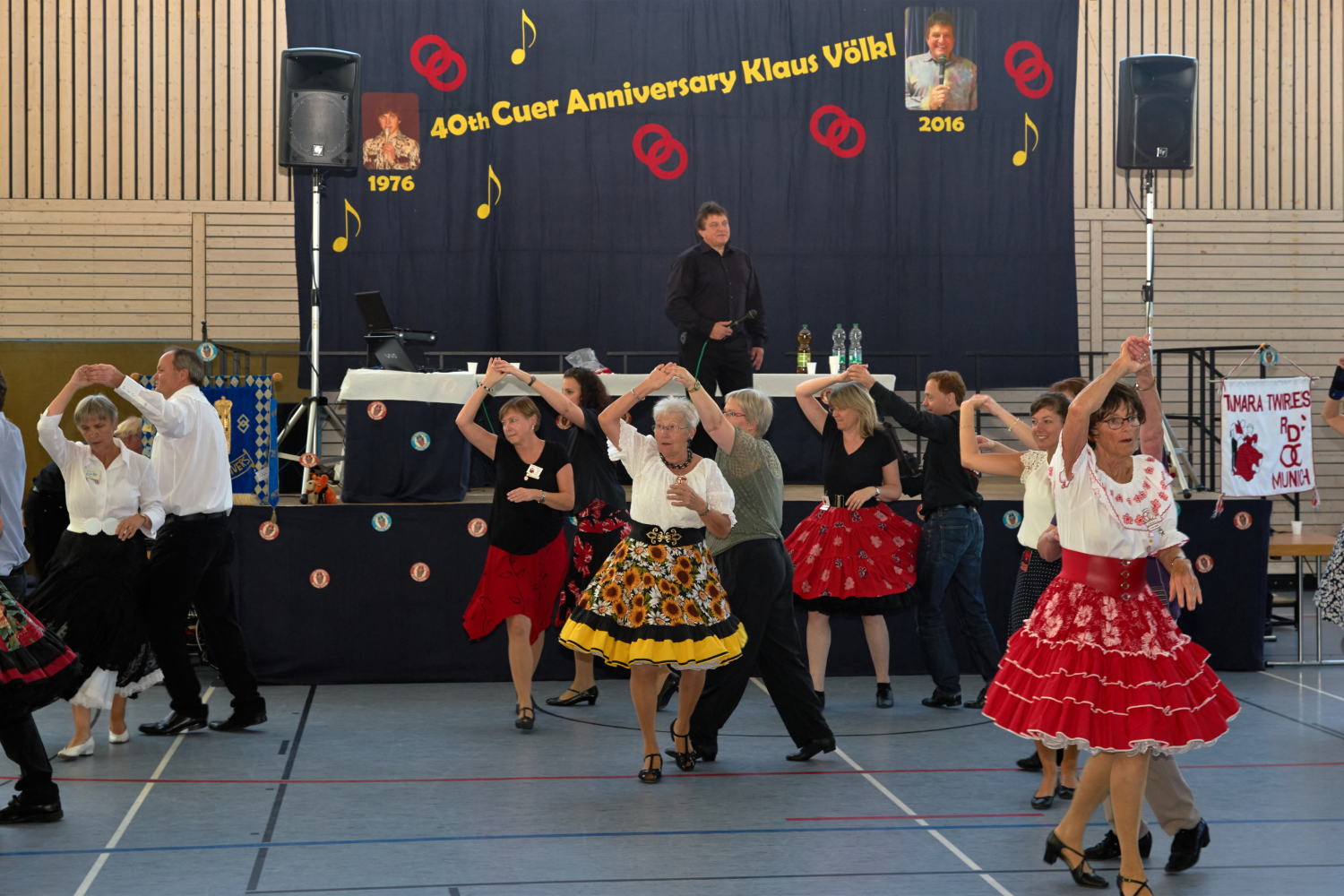 Cuerjubiläum Klaus 2016
