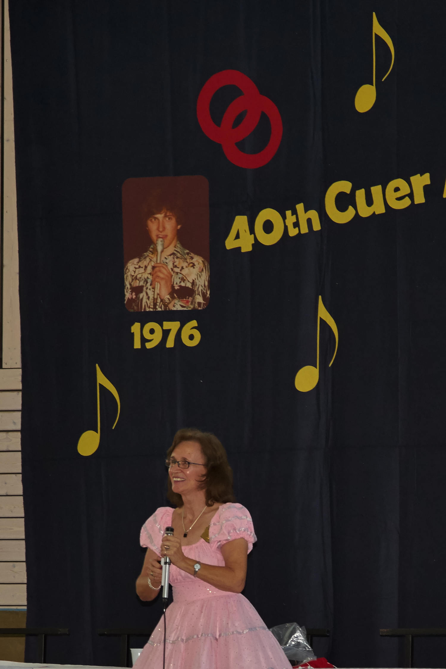 Cuerjubiläum Klaus 2016