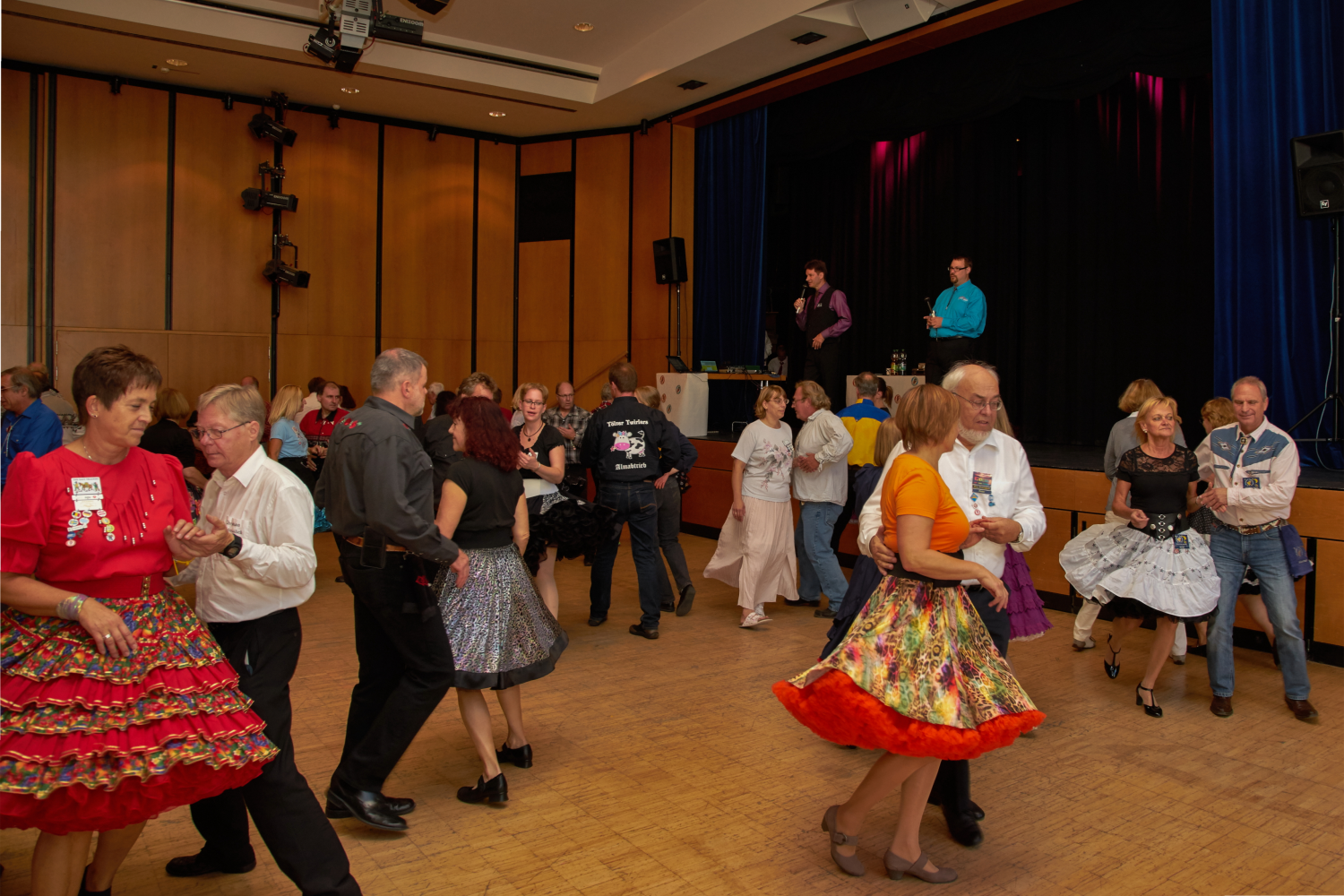 Cuerjubiläum Klaus 2016