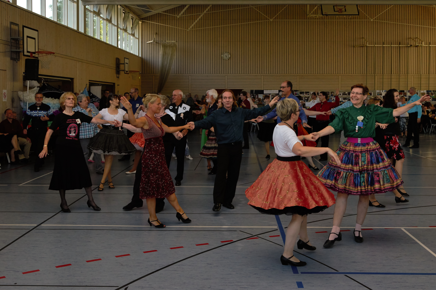 Cuerjubiläum Klaus 2016