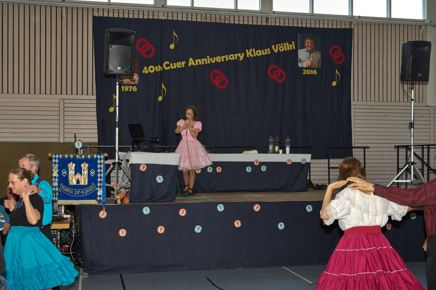 Cuerjubiläum Klaus 2016