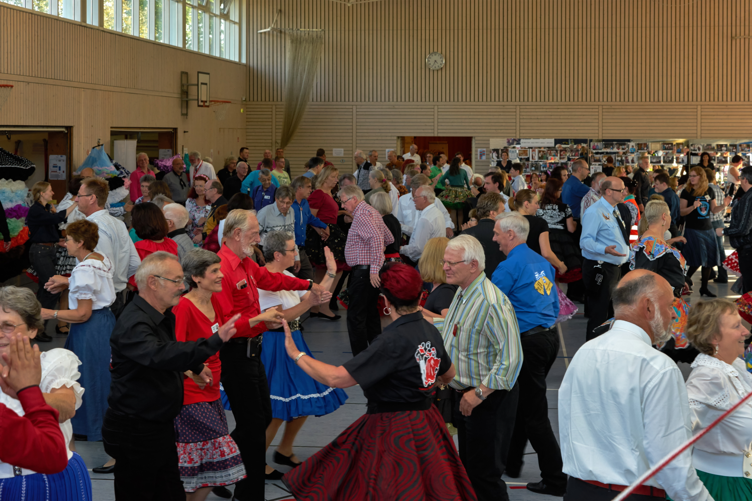 Cuerjubiläum Klaus 2016