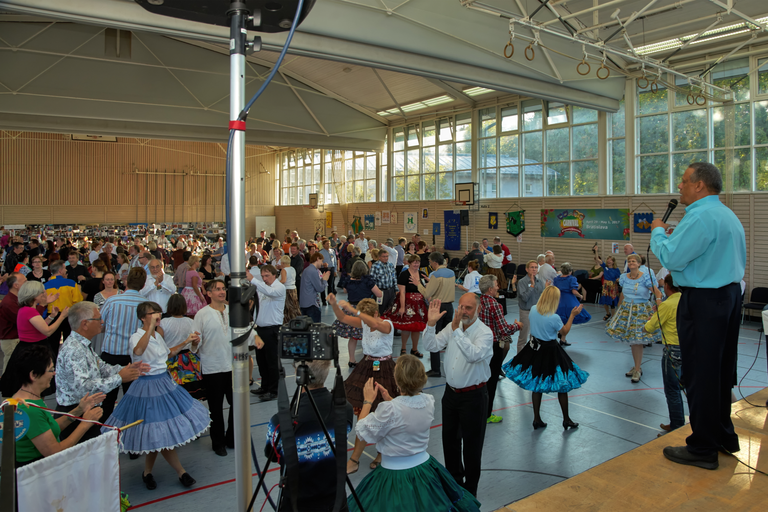 Cuerjubiläum Klaus 2016