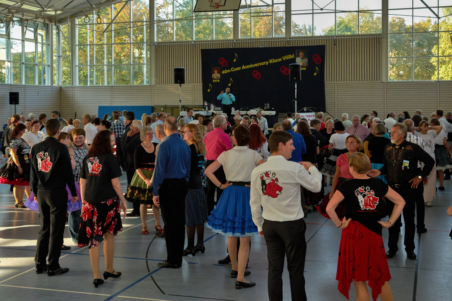 Cuerjubiläum Klaus 2016