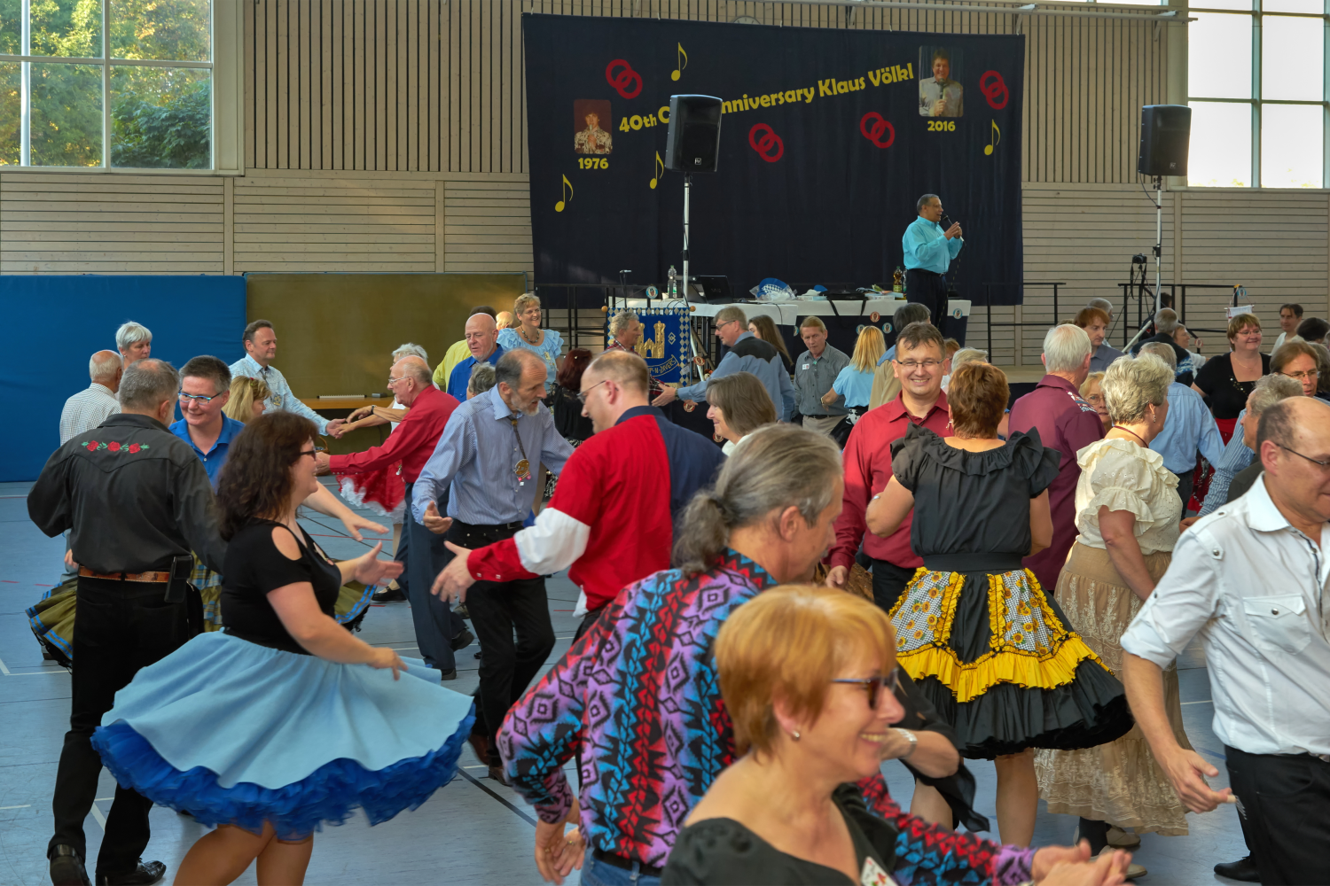 Cuerjubiläum Klaus 2016