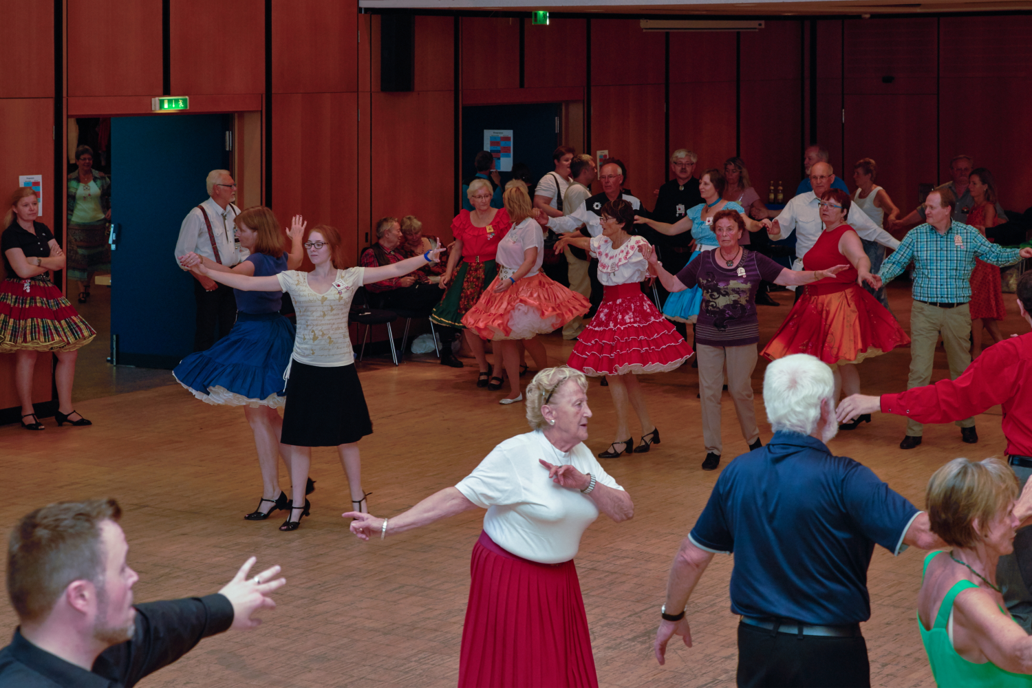 Cuerjubiläum Klaus 2016