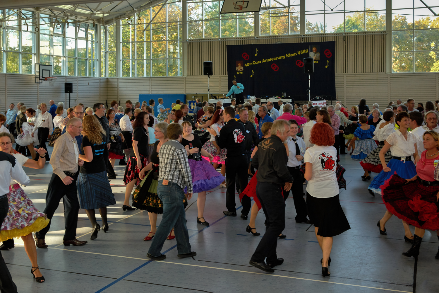 Cuerjubiläum Klaus 2016