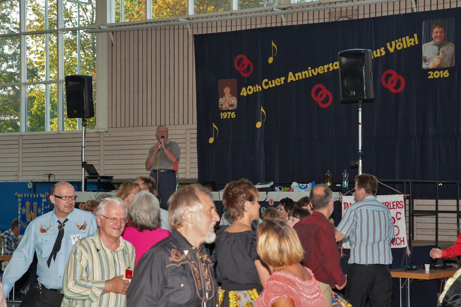 Cuerjubiläum Klaus 2016