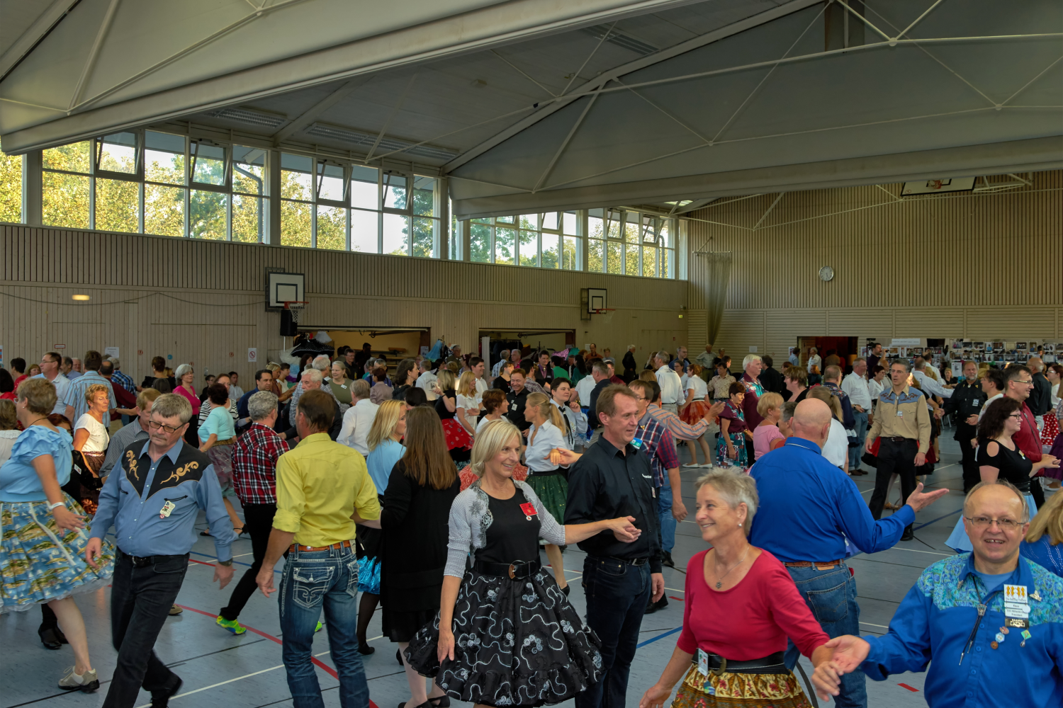 Cuerjubiläum Klaus 2016