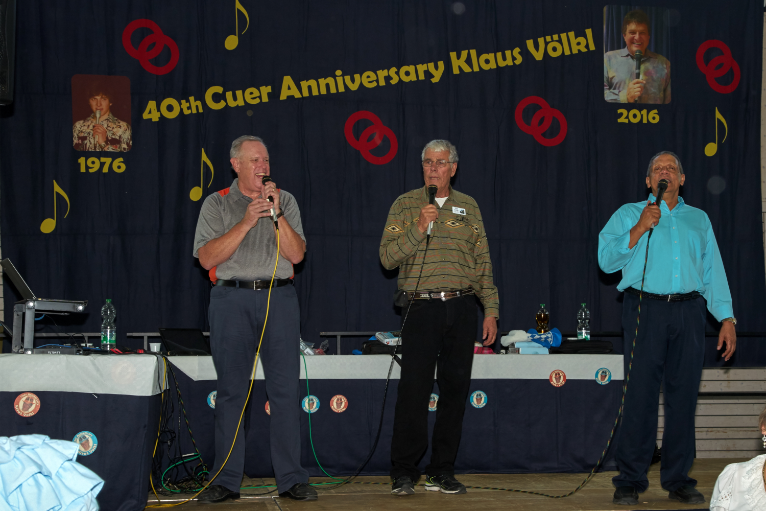 Cuerjubiläum Klaus 2016