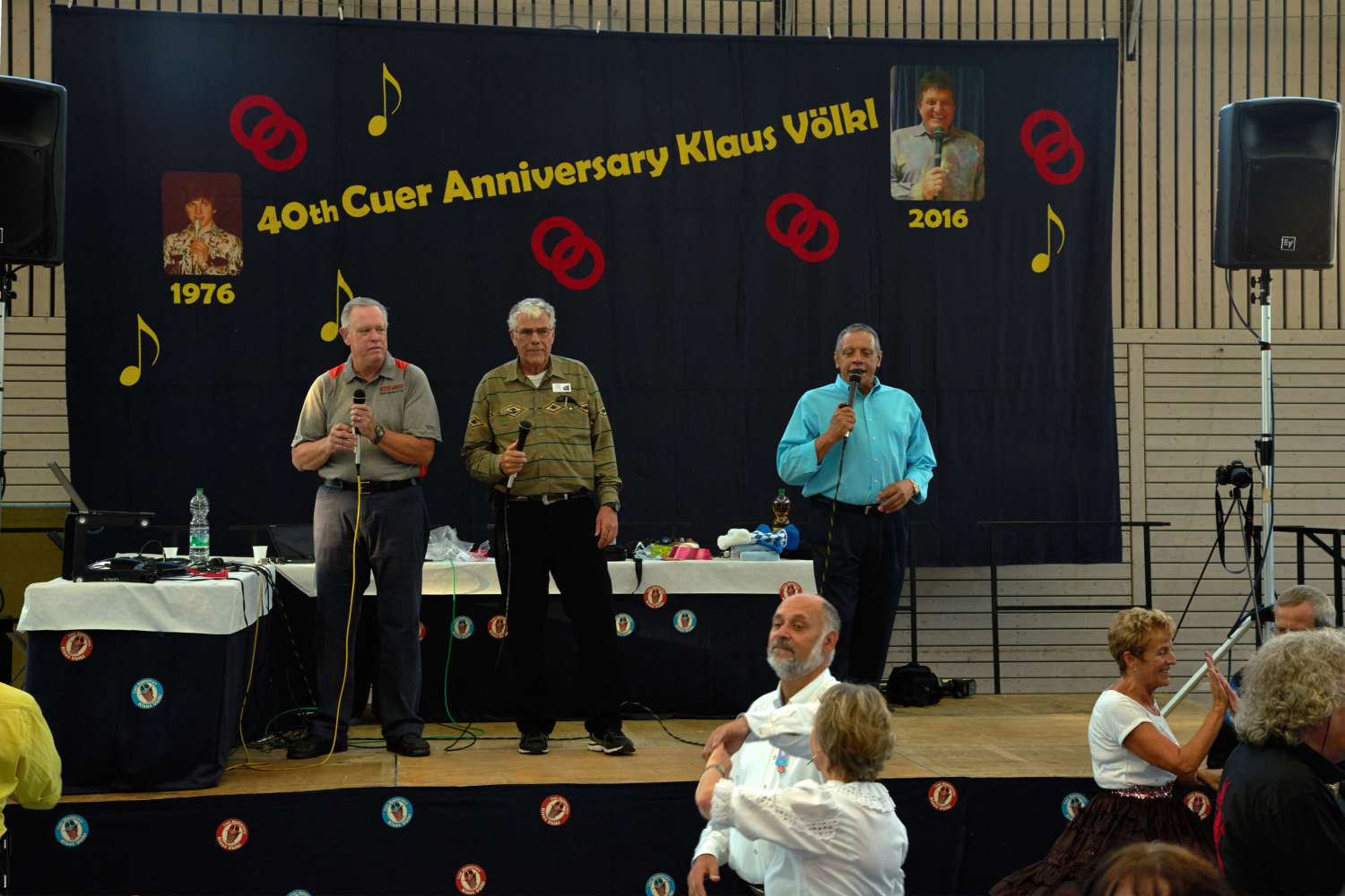 Cuerjubiläum Klaus 2016