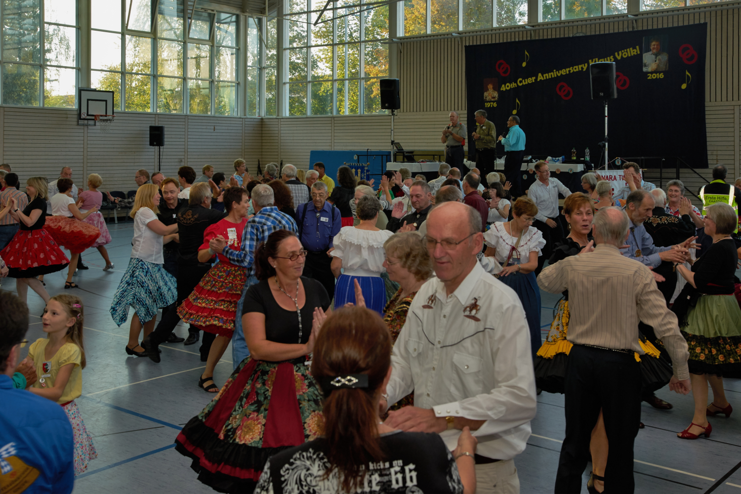 Cuerjubiläum Klaus 2016
