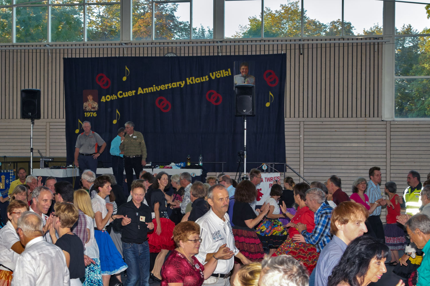 Cuerjubiläum Klaus 2016