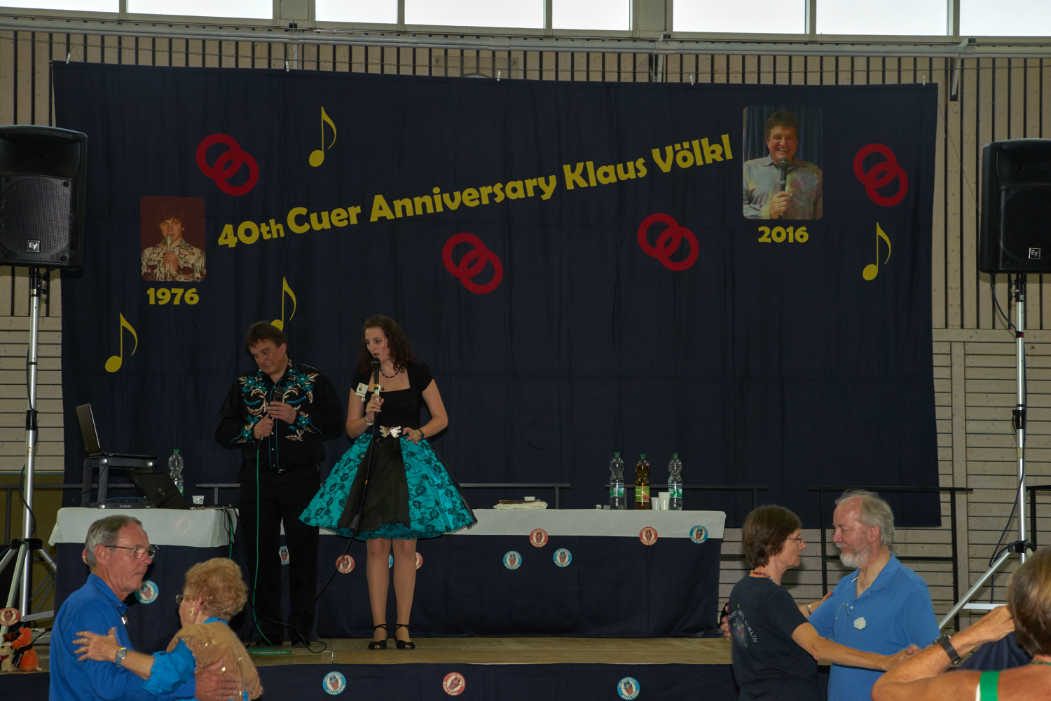 Cuerjubiläum Klaus 2016