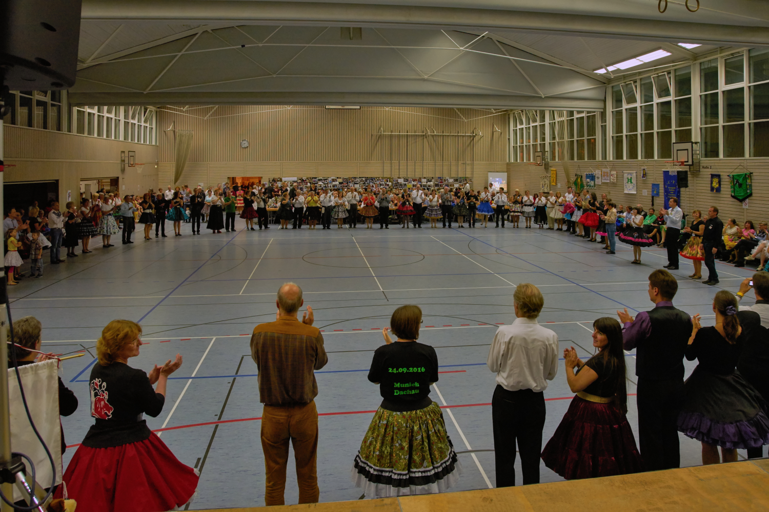 Cuerjubiläum Klaus 2016