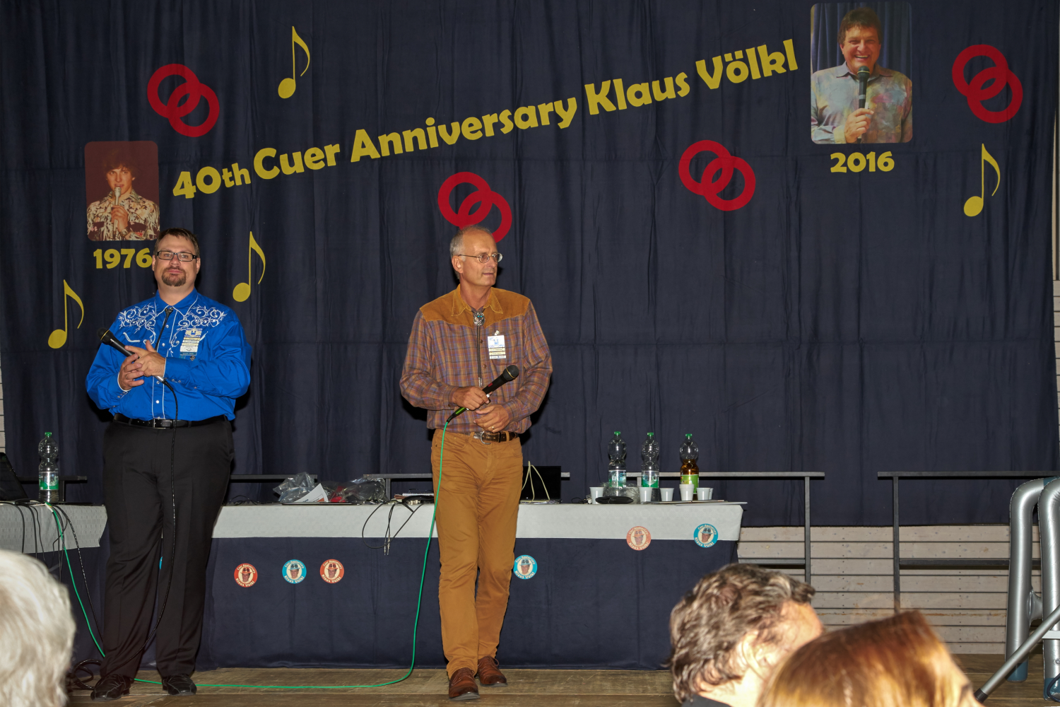 Cuerjubiläum Klaus 2016