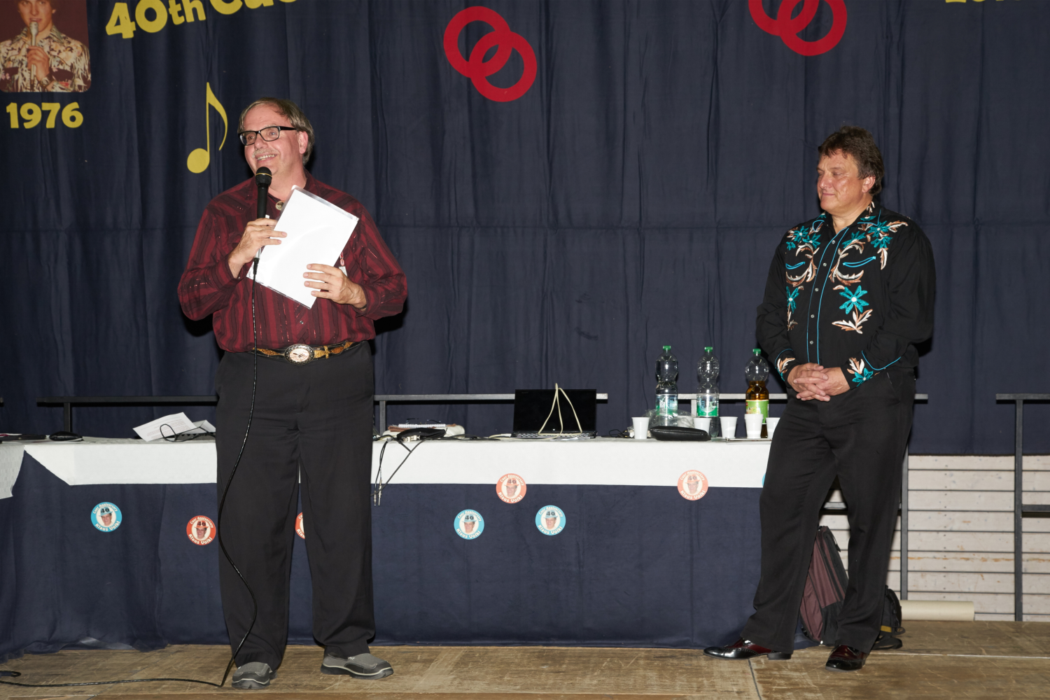 Cuerjubiläum Klaus 2016