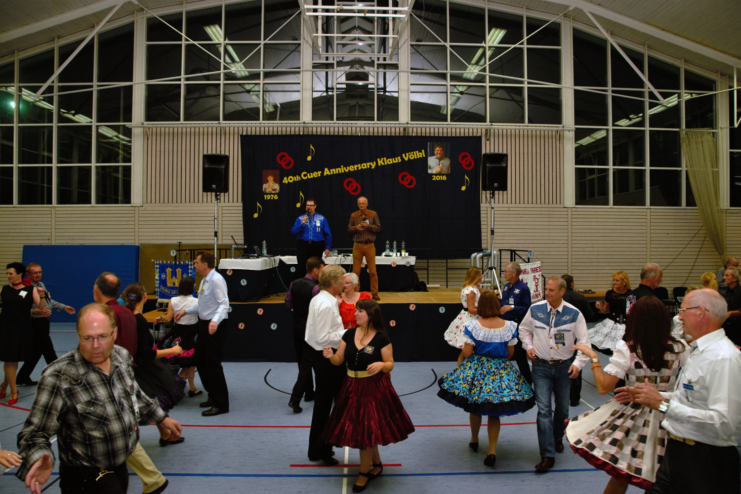 Cuerjubiläum Klaus 2016