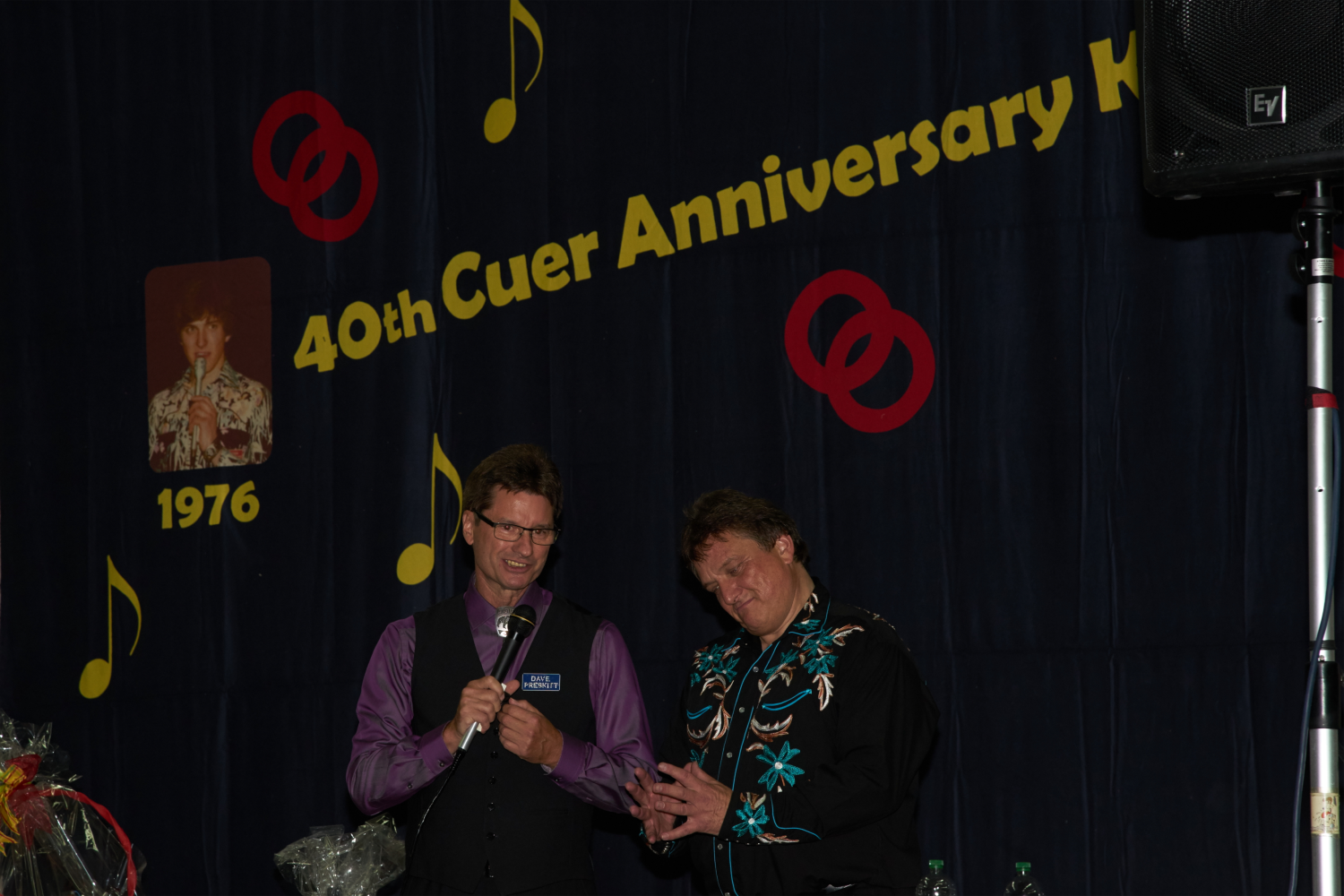 Cuerjubiläum Klaus 2016