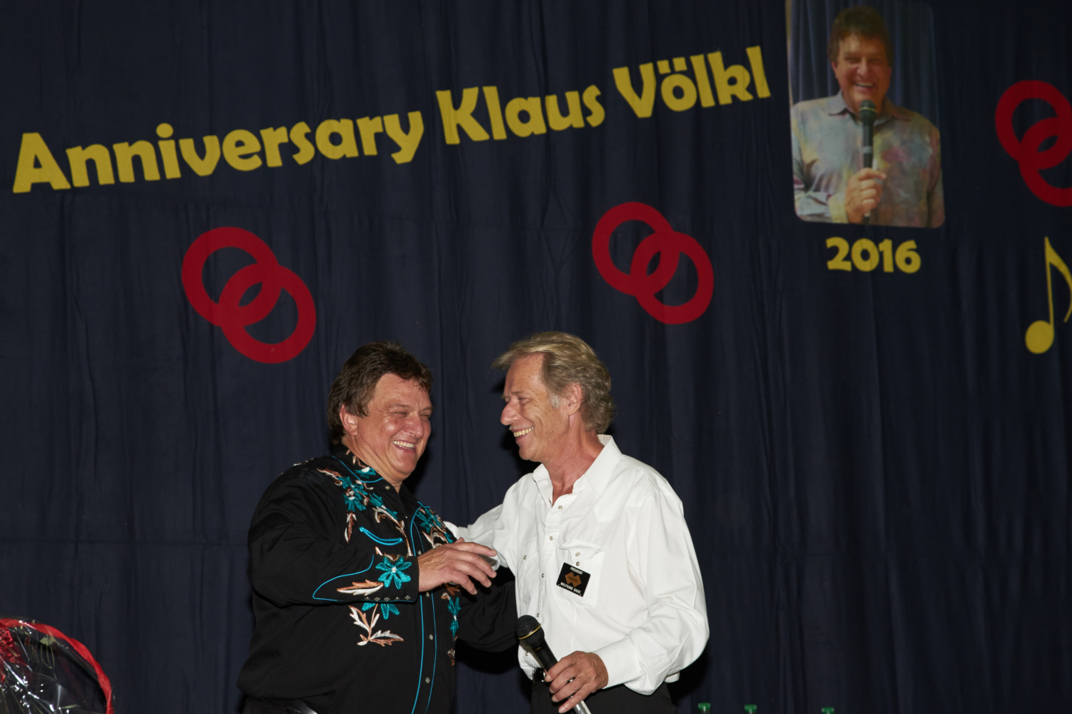 Cuerjubiläum Klaus 2016