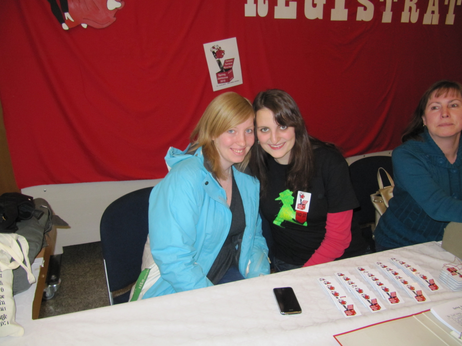Spring Jamboree 2010