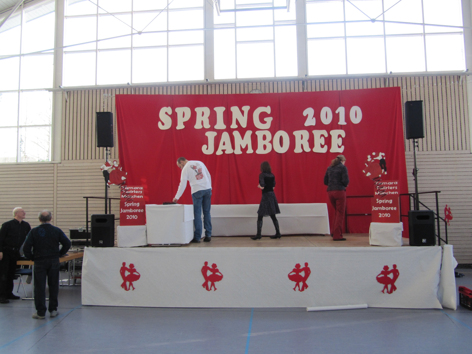 Spring Jamboree 2010