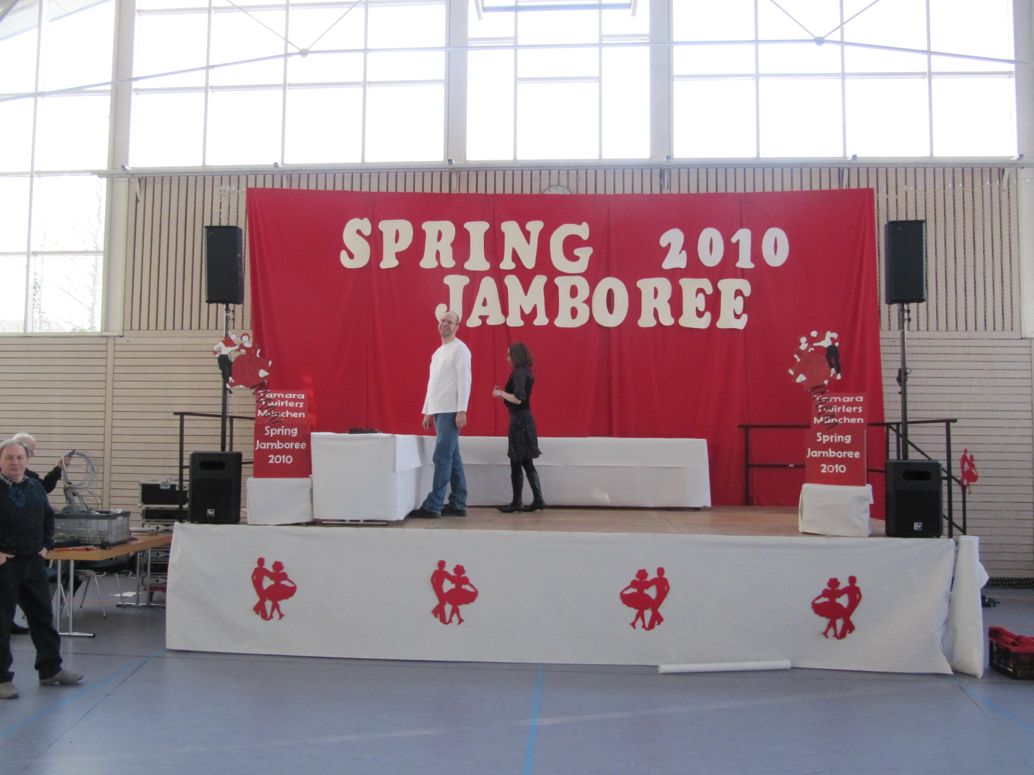 Spring Jamboree 2010