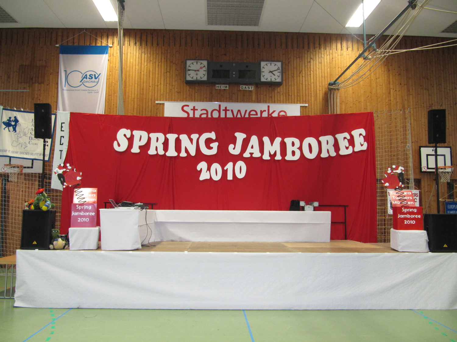Spring Jamboree 2010