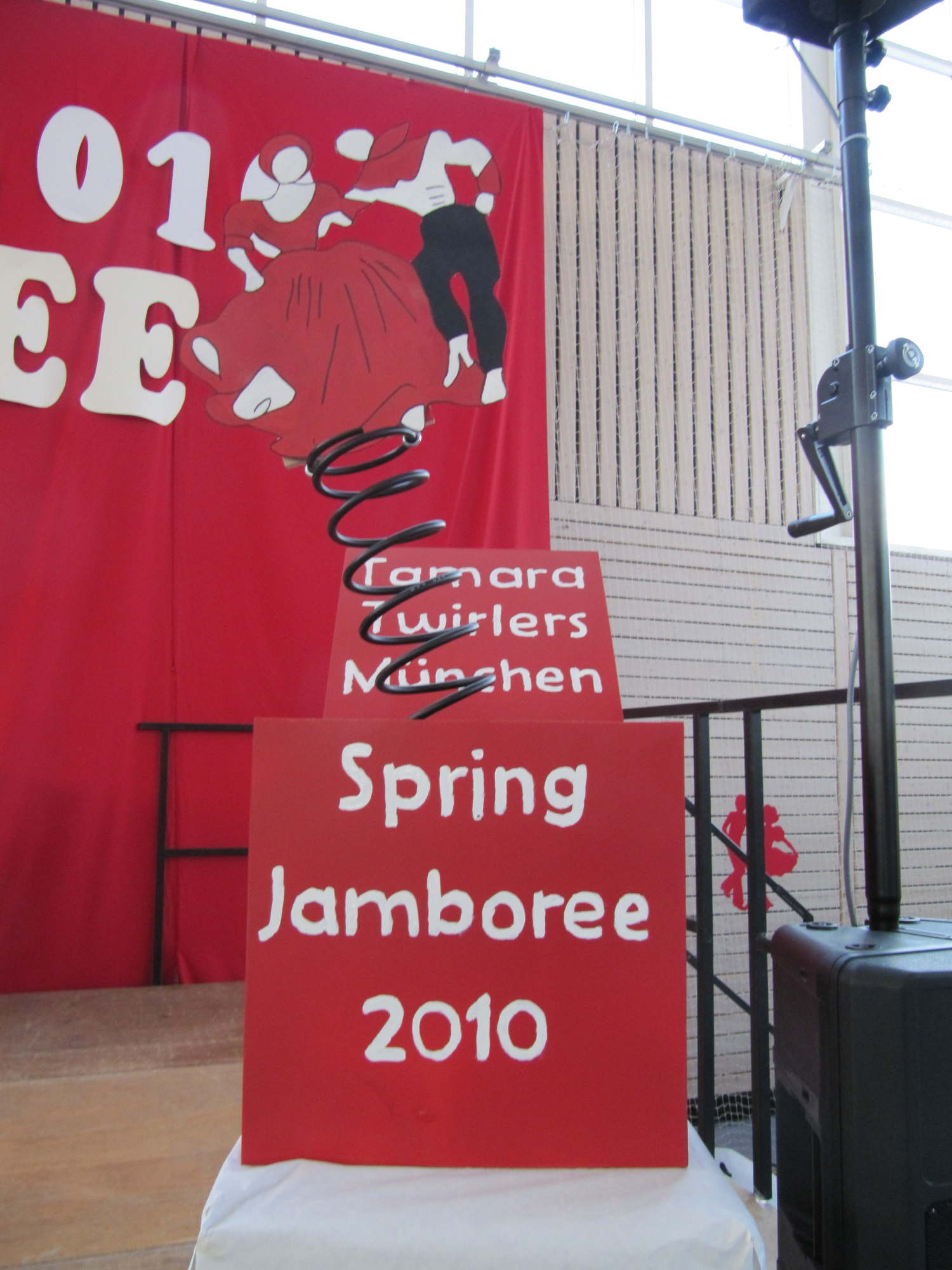 Spring Jamboree 2010